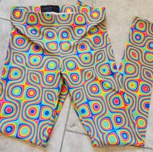 Kevin Psychedelik leggings